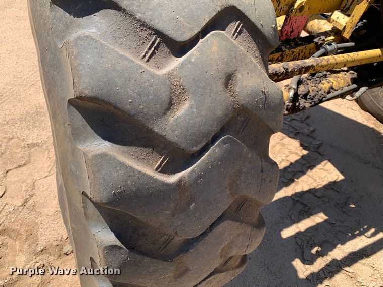 image for item KX9948 2008 Caterpillar  140M motor grader