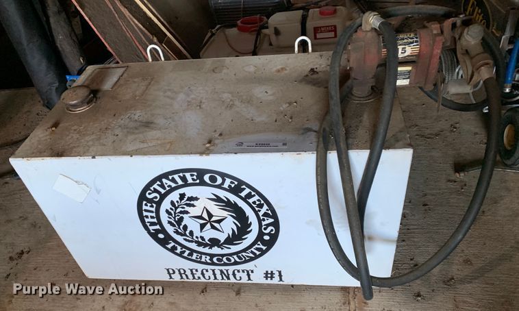 image for item KX9949 Delta Consolidated fuel tank