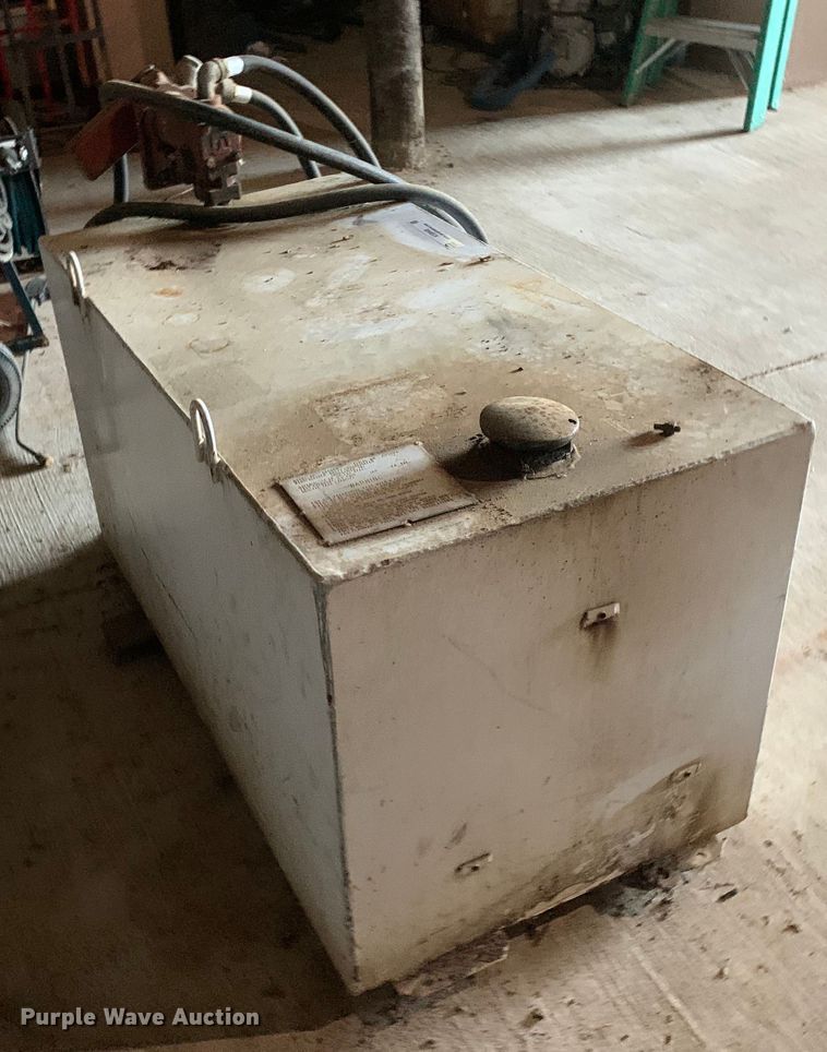 image for item KX9949 Delta Consolidated fuel tank