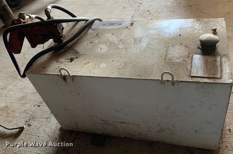 image for item KX9949 Delta Consolidated fuel tank