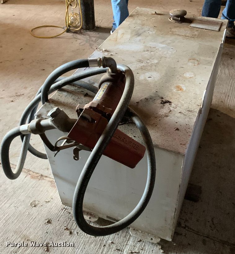 image for item KX9949 Delta Consolidated fuel tank