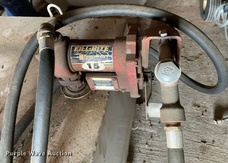 image for item KX9949 Delta Consolidated fuel tank