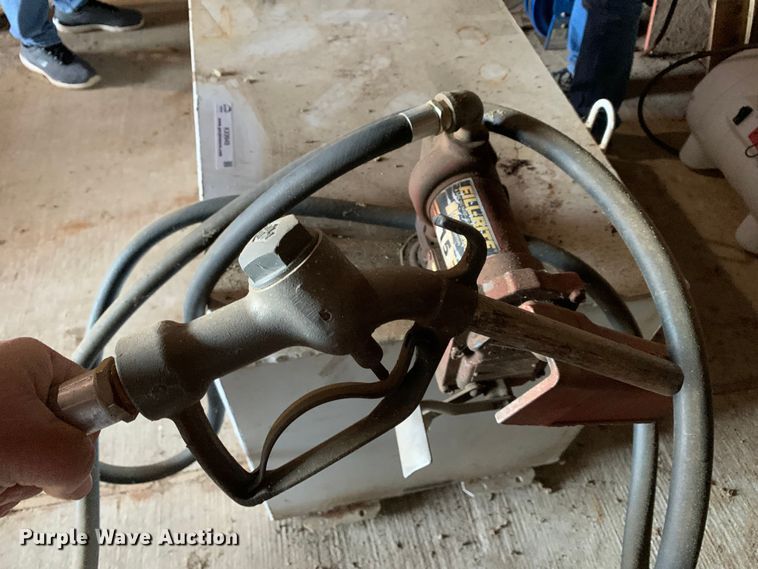 image for item KX9949 Delta Consolidated fuel tank