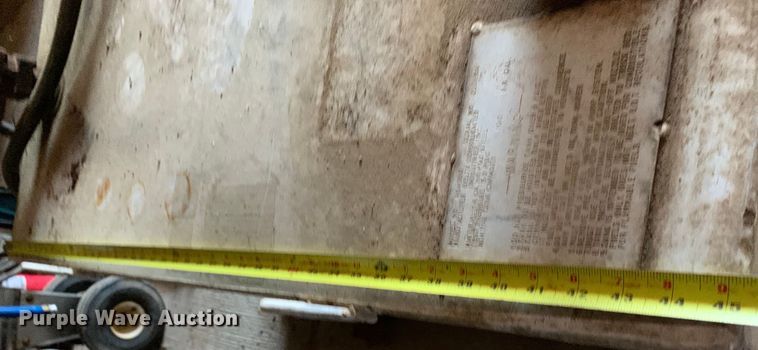 image for item KX9949 Delta Consolidated fuel tank