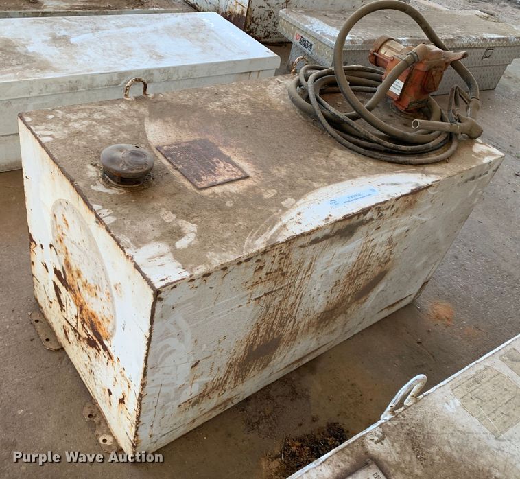 image for item KX9952 Delta Consolidated  fuel tank