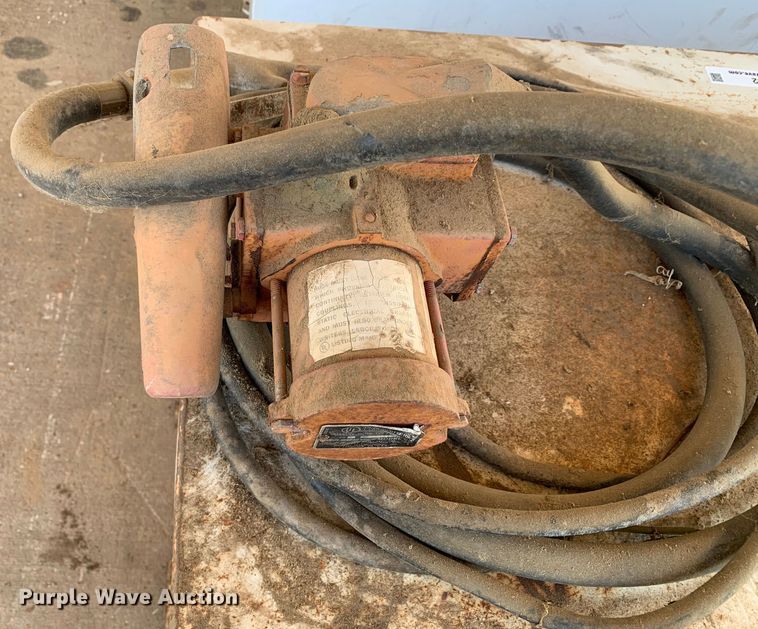 image for item KX9952 Delta Consolidated  fuel tank