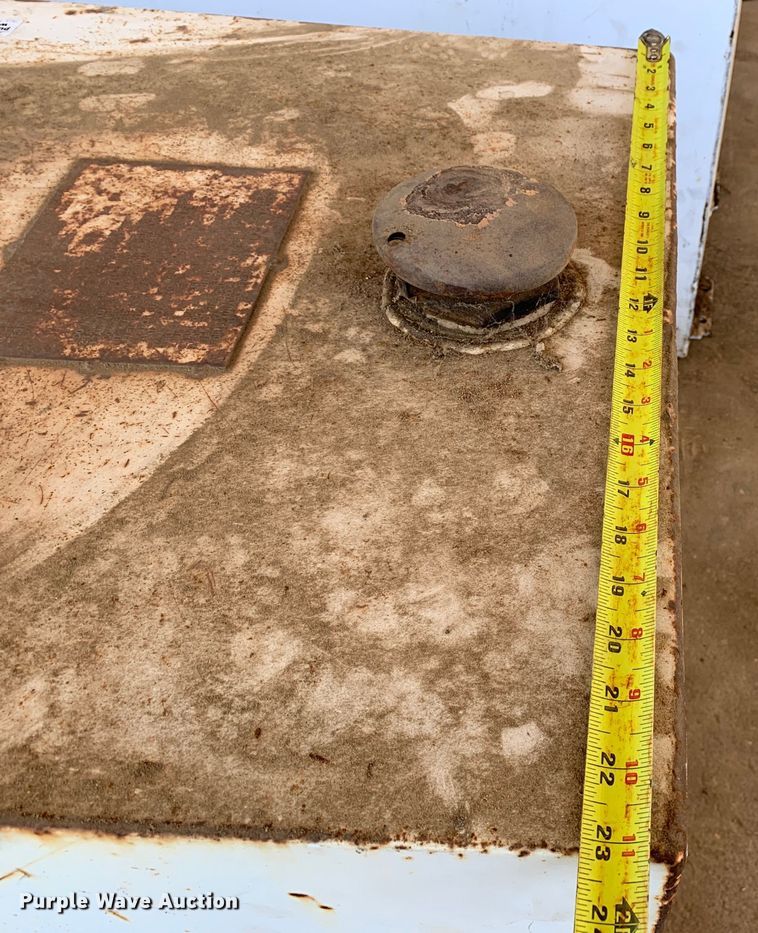 image for item KX9952 Delta Consolidated  fuel tank