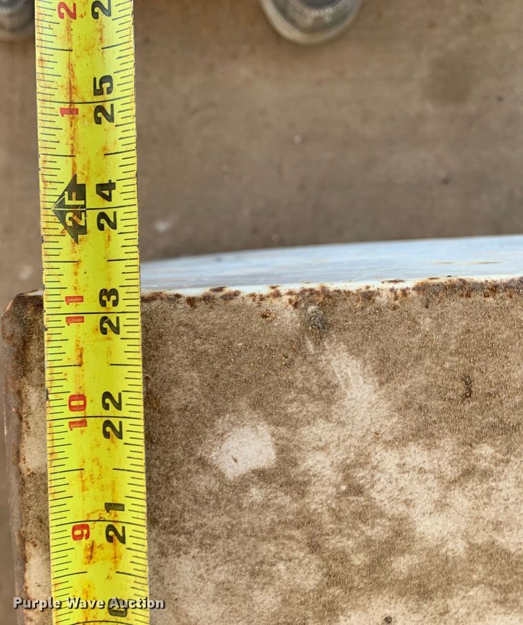 image for item KX9952 Delta Consolidated  fuel tank