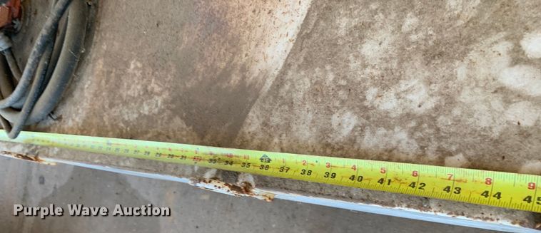 image for item KX9952 Delta Consolidated  fuel tank