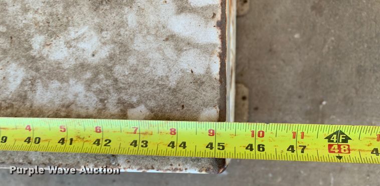 image for item KX9952 Delta Consolidated  fuel tank