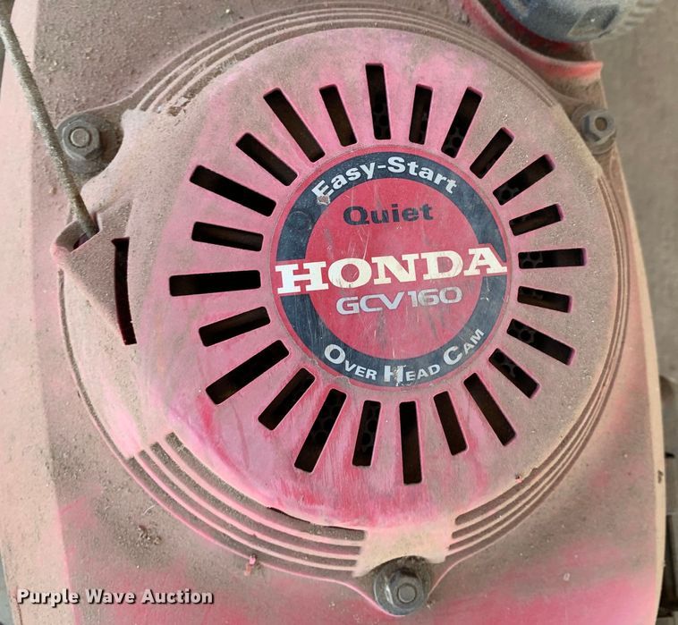 image for item KX9953 (4) push mowers