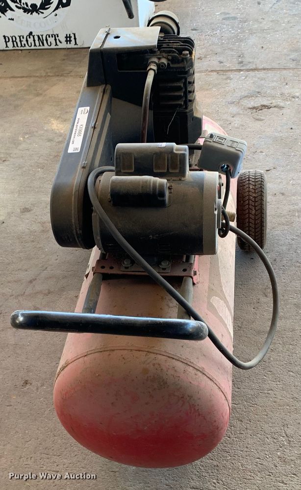 image for item KX9955 Melben air compressor