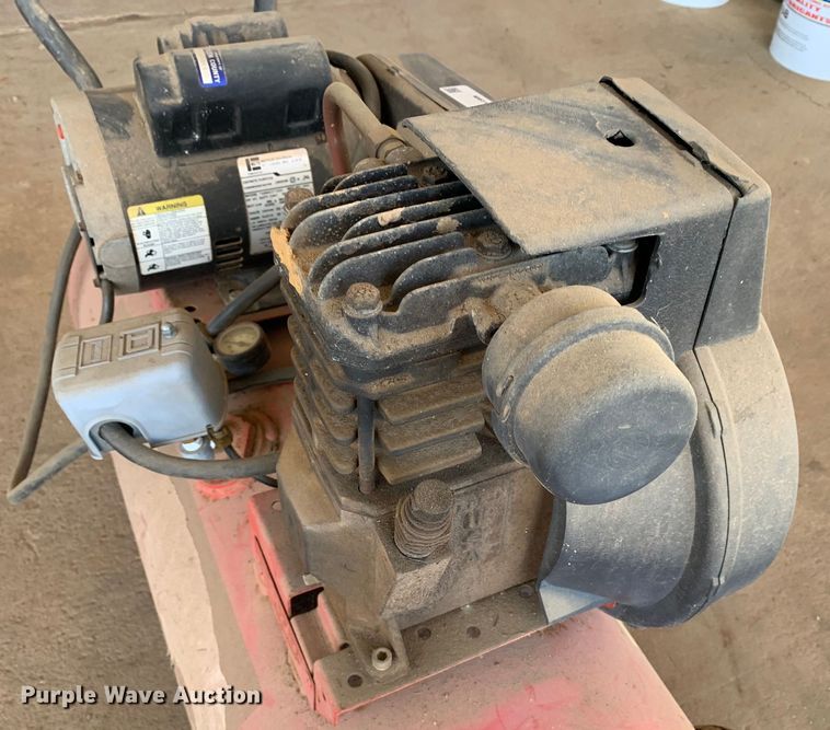 image for item KX9955 Melben air compressor