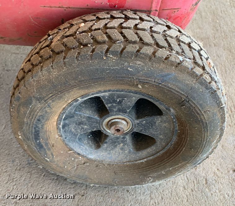 image for item KX9955 Melben air compressor