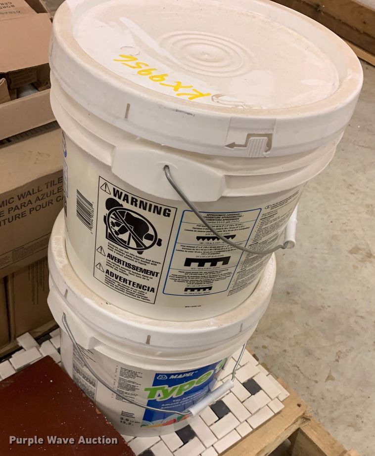 image for item KX9956 Building materials 