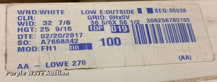 image for item KX9956 Building materials 