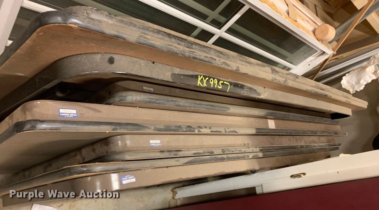 image for item KX9957 (9) folding tables