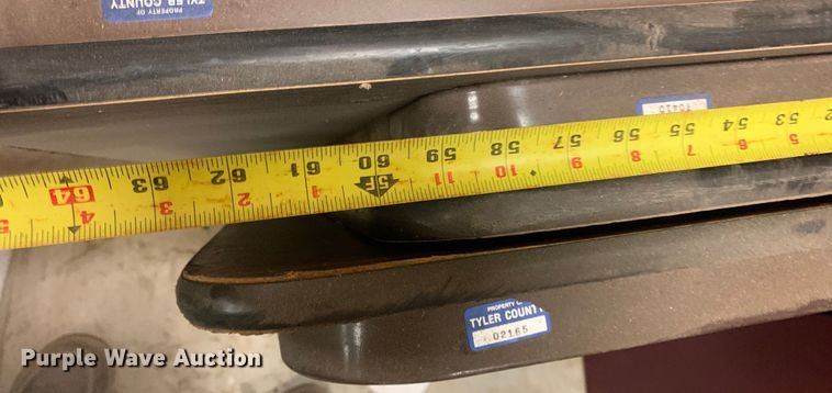 image for item KX9957 (9) folding tables