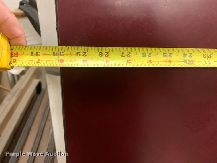 image for item KX9957 (9) folding tables