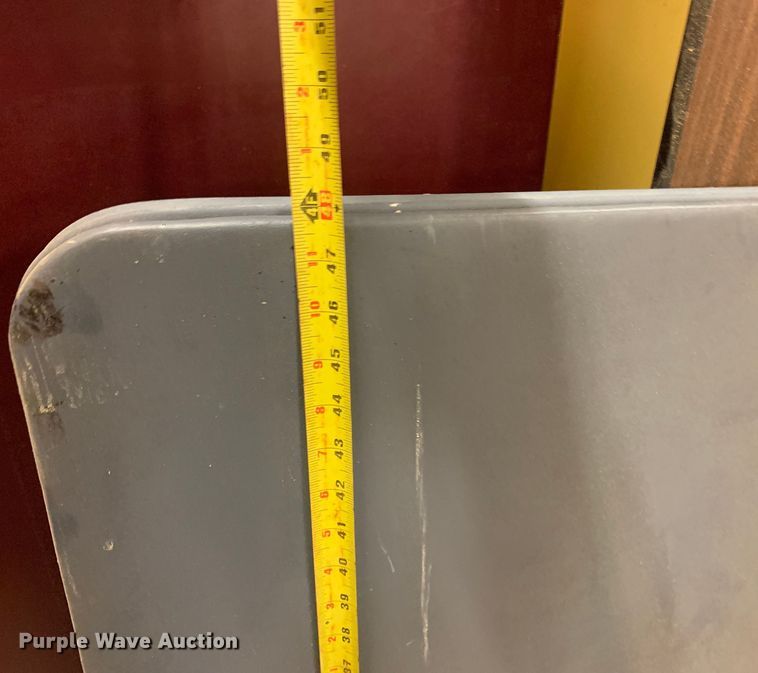 image for item KX9957 (9) folding tables