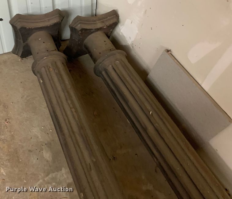 image for item KX9958 Outdoor lamps and posts