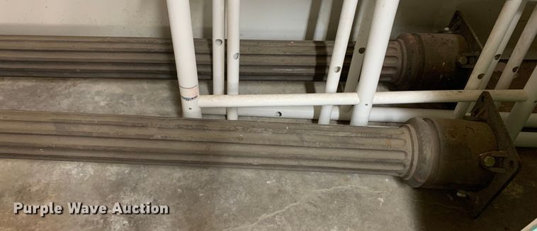 image for item KX9958 Outdoor lamps and posts