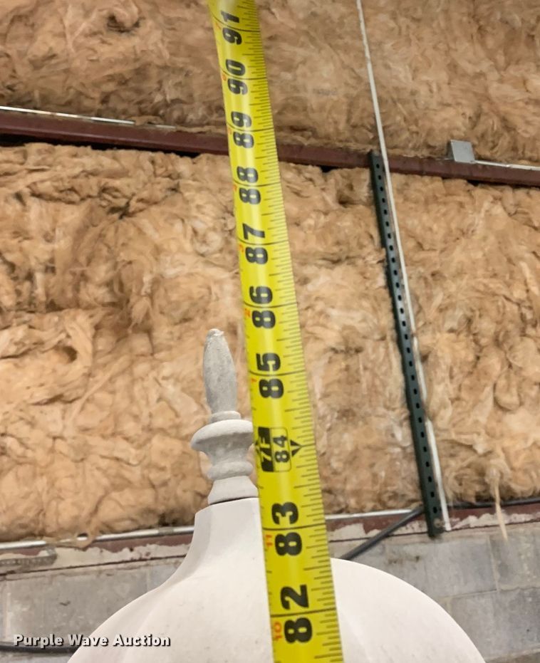 image for item KX9958 Outdoor lamps and posts