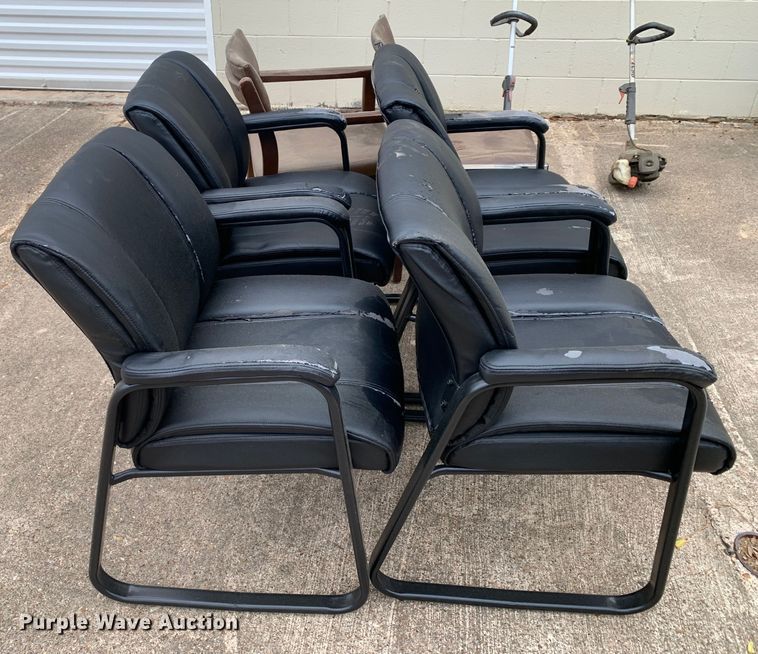 image for item KX9960 Approximately 54 office chairs