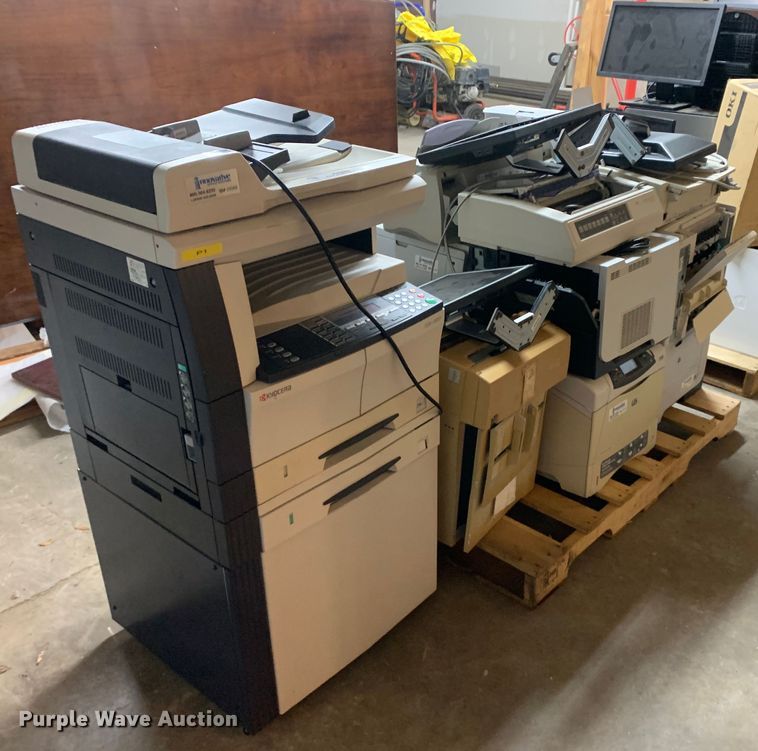 image for item KX9962 Office equipment 