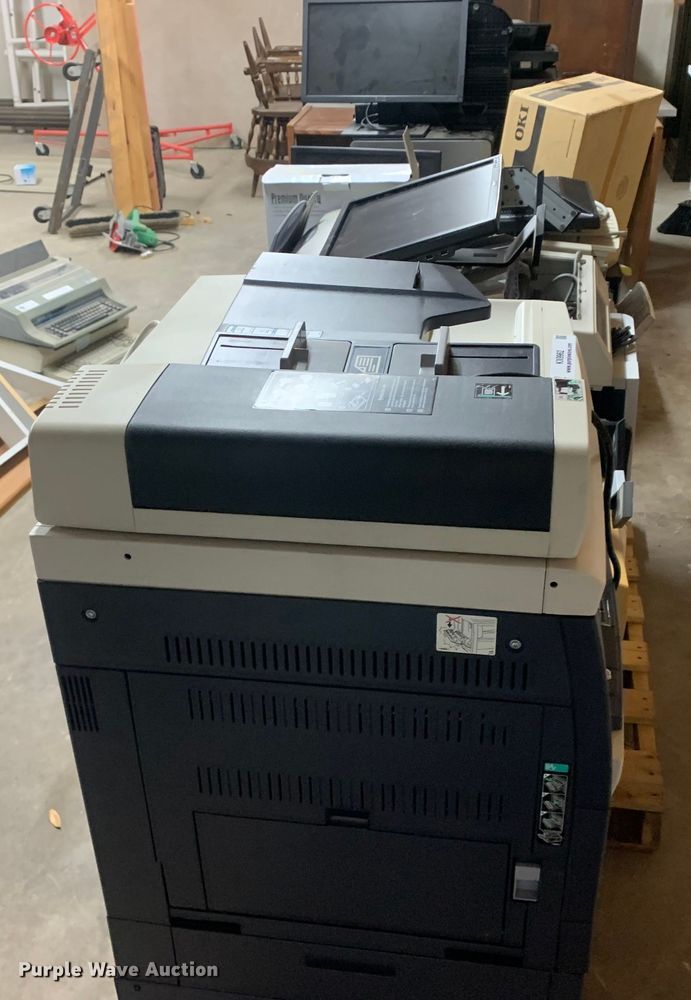 image for item KX9962 Office equipment 