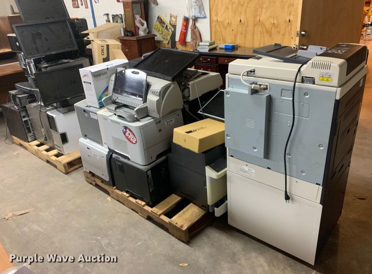 image for item KX9962 Office equipment 