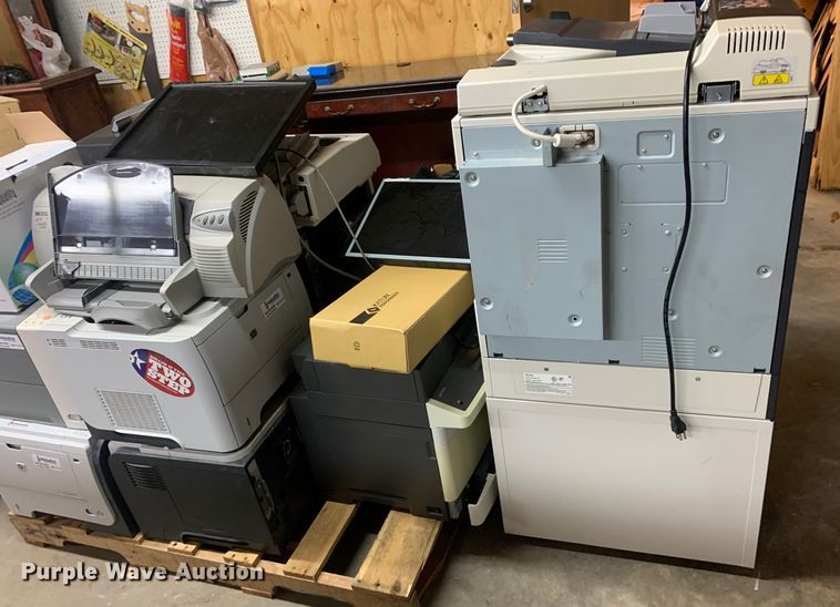 image for item KX9962 Office equipment 