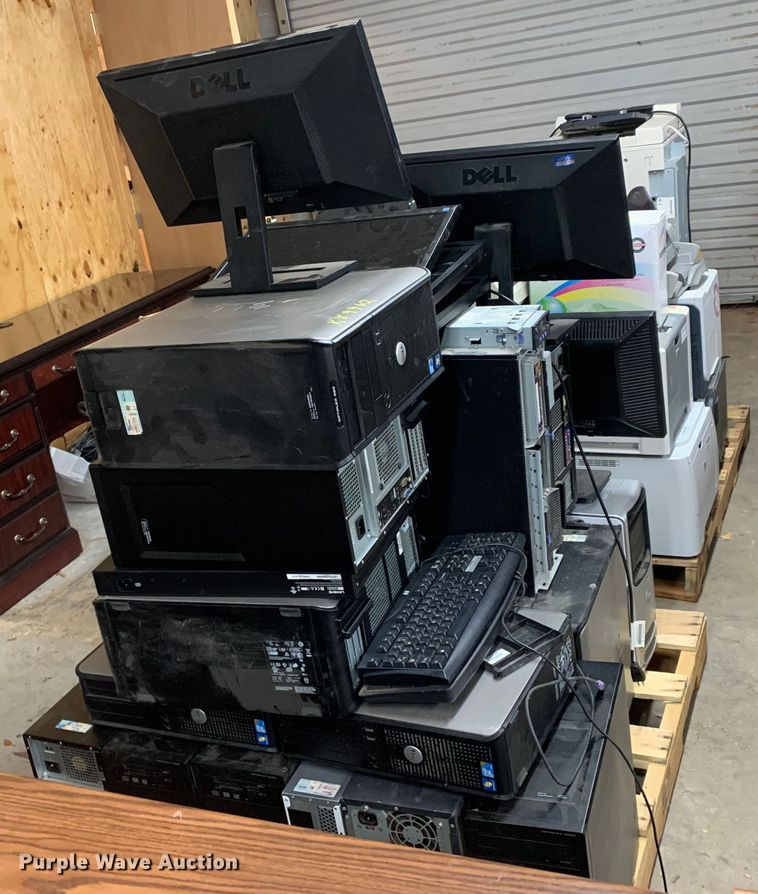 image for item KX9962 Office equipment 