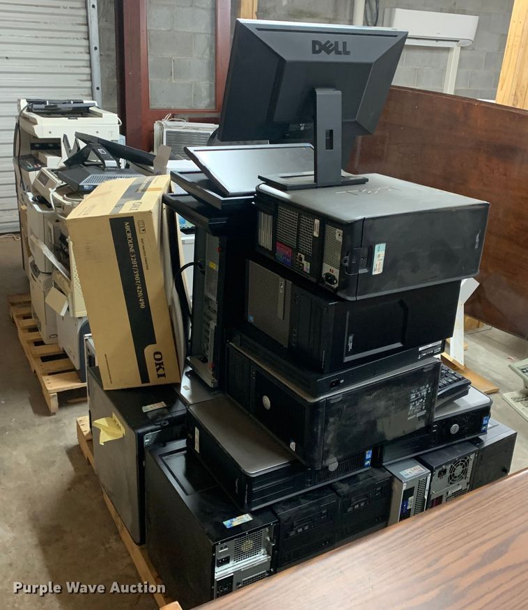 image for item KX9962 Office equipment 