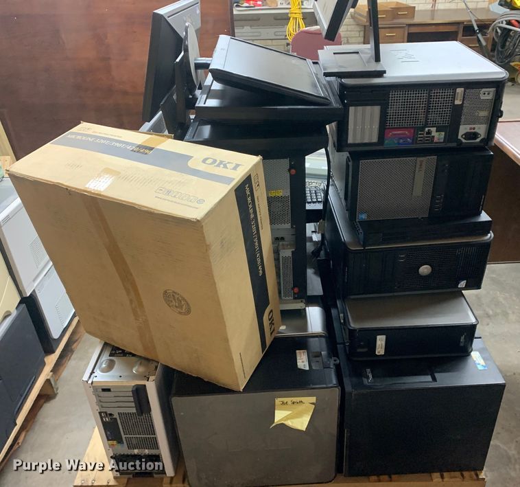 image for item KX9962 Office equipment 