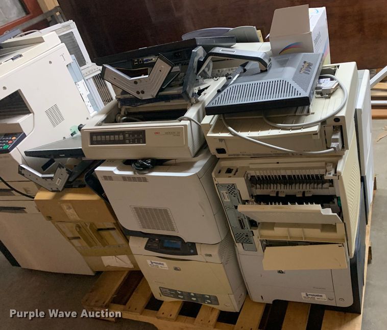 image for item KX9962 Office equipment 