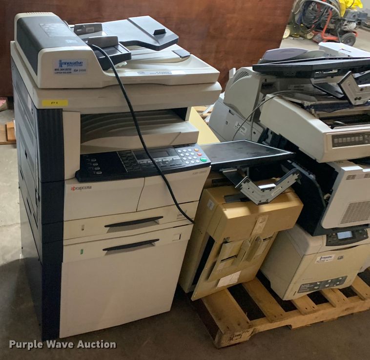 image for item KX9962 Office equipment 