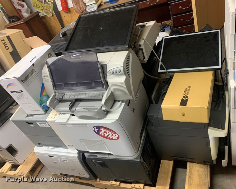 image for item KX9962 Office equipment 