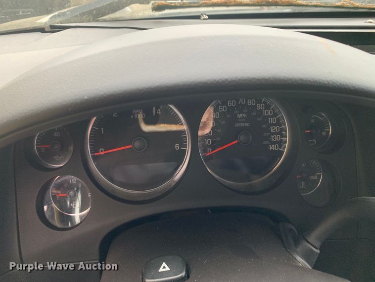 image for item KX9964 2013 Chevrolet Tahoe Police SUV