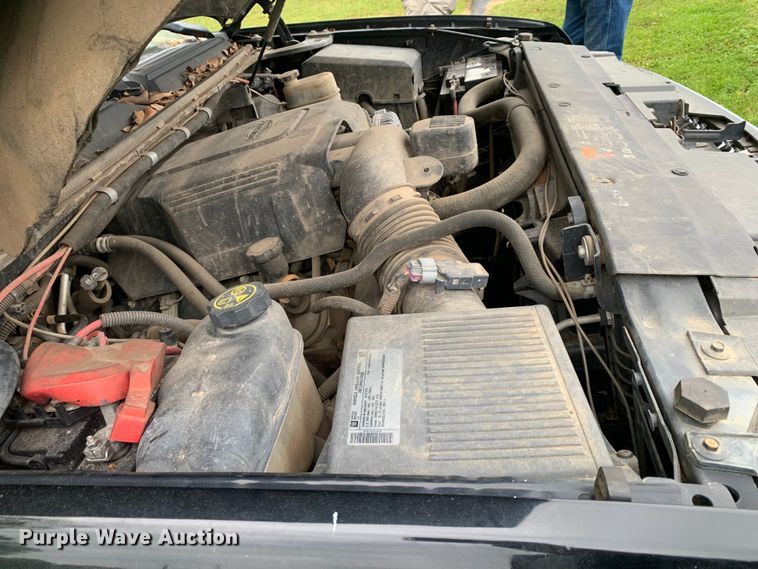 image for item KX9964 2013 Chevrolet Tahoe Police SUV