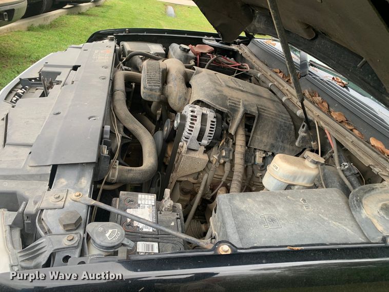 image for item KX9964 2013 Chevrolet Tahoe Police SUV