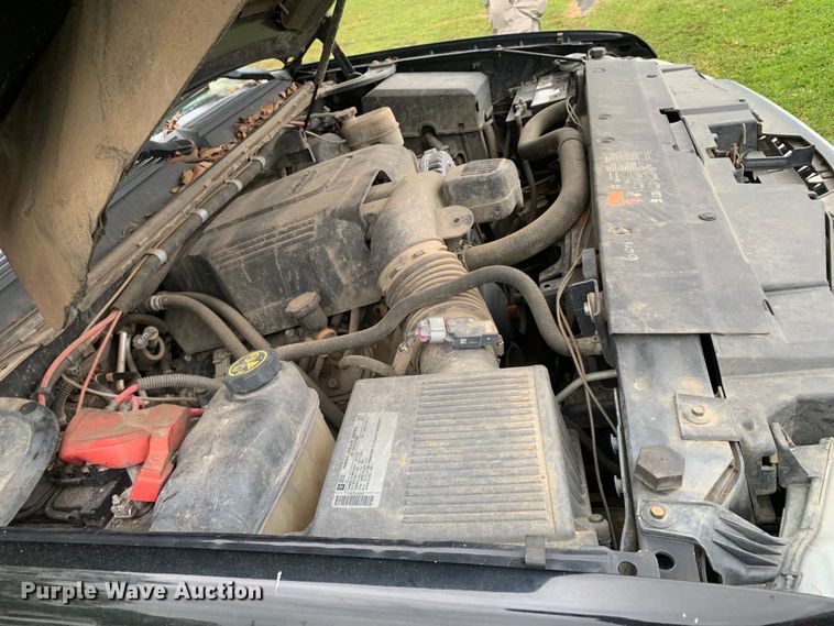 image for item KX9964 2013 Chevrolet Tahoe Police SUV