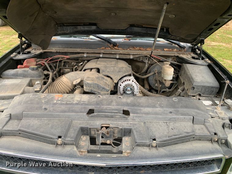 image for item KX9964 2013 Chevrolet Tahoe Police SUV