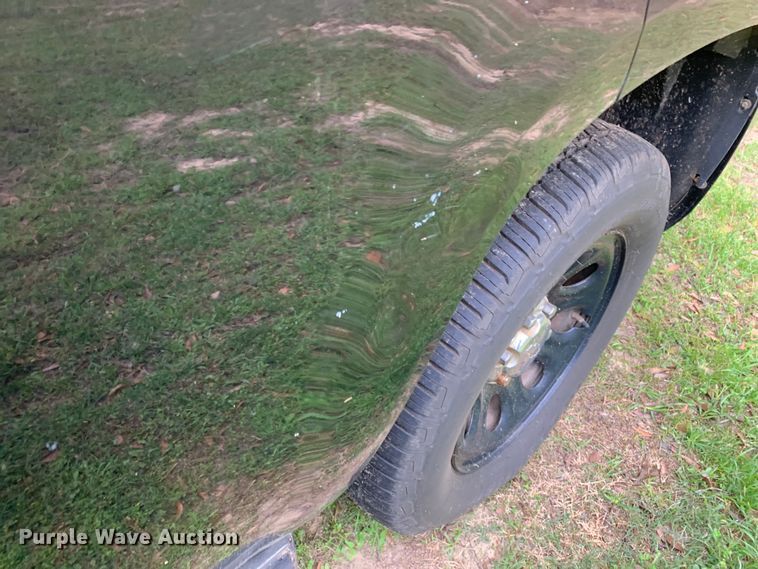 image for item KX9964 2013 Chevrolet Tahoe Police SUV