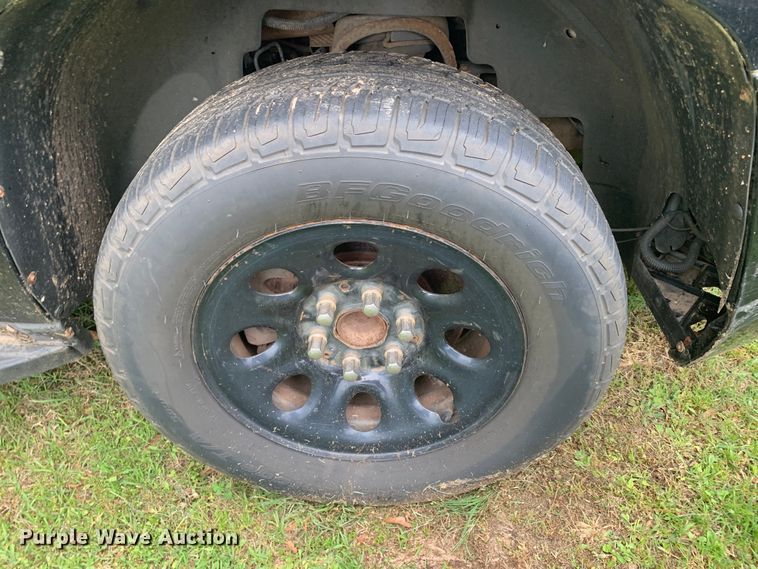 image for item KX9964 2013 Chevrolet Tahoe Police SUV