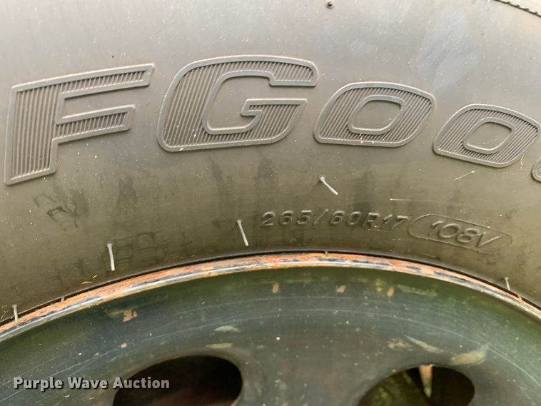 image for item KX9964 2013 Chevrolet Tahoe Police SUV