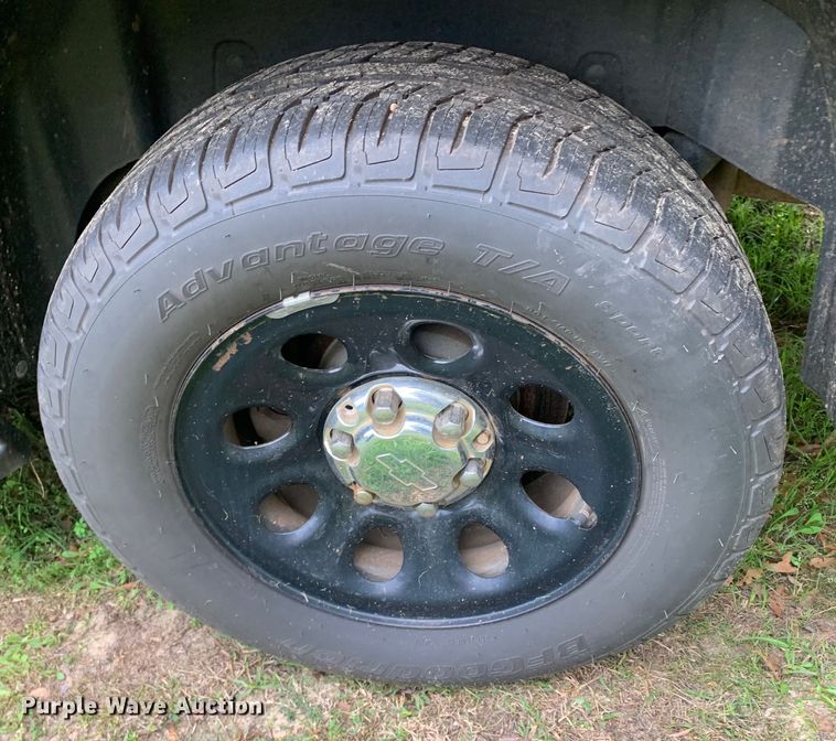 image for item KX9964 2013 Chevrolet Tahoe Police SUV