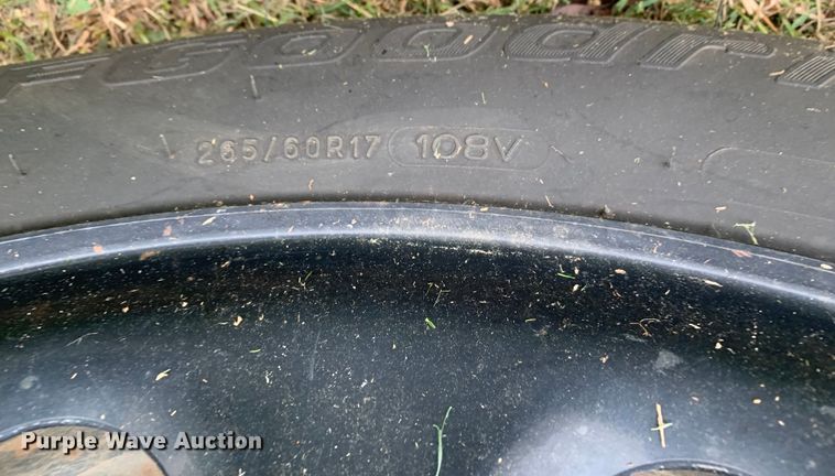 image for item KX9964 2013 Chevrolet Tahoe Police SUV