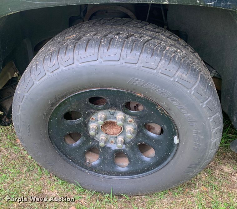 image for item KX9964 2013 Chevrolet Tahoe Police SUV