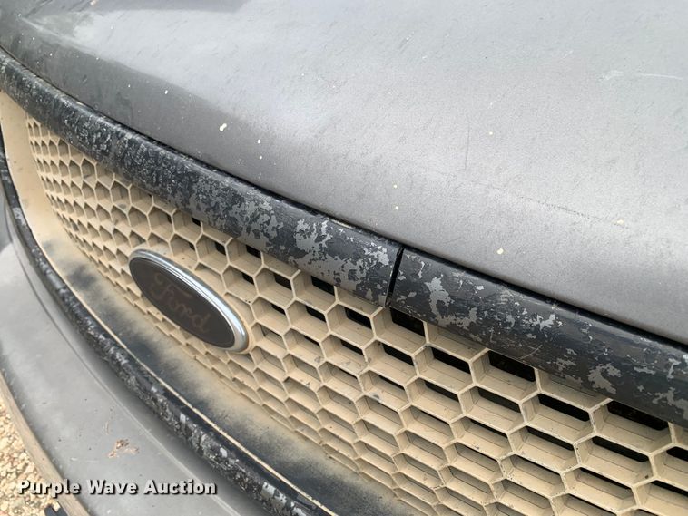 image for item KX9966 2003 Ford F150 SuperCrew pickup truck